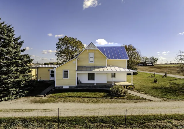 Photo 2 of Single family home for sale at 11990 E County Road 400 South, Selma, IN 47383 | MLS# 202544678 | Listing updated on 2026-10-14