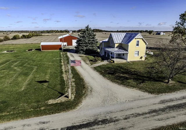 Photo 4 of Single family home for sale at 11990 E County Road 400 South, Selma, IN 47383 | MLS# 202544678 | Listing updated on 2026-10-14