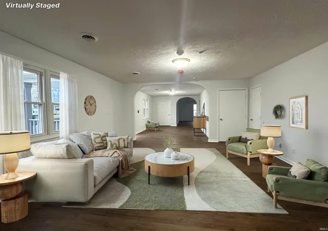 Photo 3 of Manufactured home for sale at 411 N Pine St, Brazil, IN 47834 | MLS# 202548731 | Listing updated on 2026-09-29