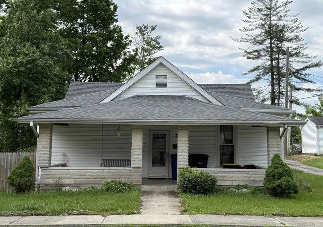 Photo 1 of Manufactured home for sale at 612 17th Street, Bedford, IN 47421 | MLS# 202549035 | Listing updated on 2026-09-02