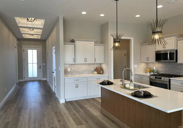 Photo 2 of Manufactured home for sale at 415 Carlton Dr, West Lafayette, IN 47906 | MLS# 202602495 | Listing updated on 2026-10-16