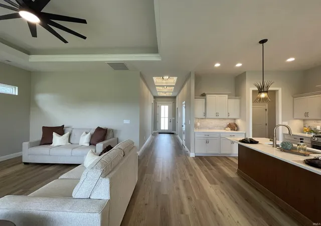 Photo 3 of Manufactured home for sale at 415 Carlton Dr, West Lafayette, IN 47906 | MLS# 202602495 | Listing updated on 2026-10-16