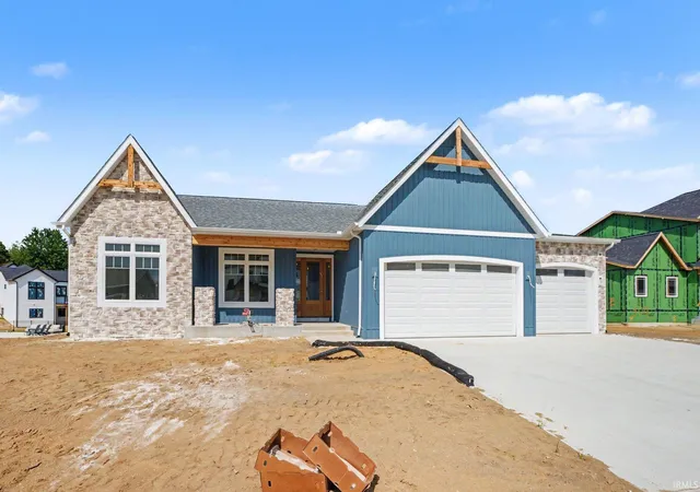 Photo 1 of Sale Pending at 11169 Calle Jules Lot 308 Ct #308, Osceola, IN 46561 | MLS# 202606059 | Listing updated on 2026-09-07