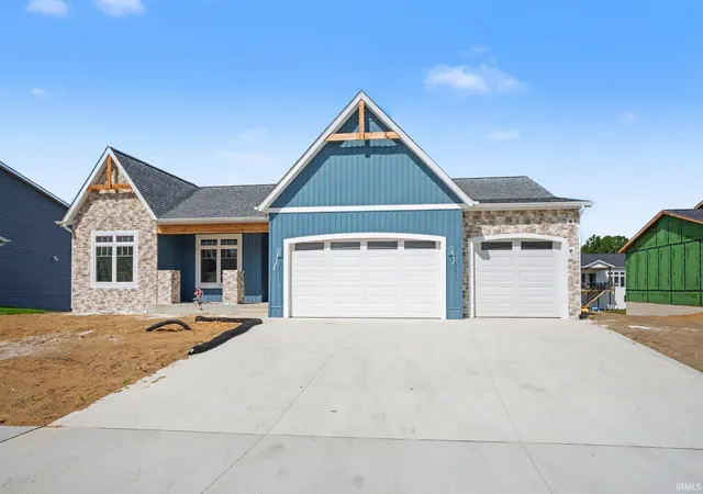 Photo 2 of Sale Pending at 11169 Calle Jules Lot 308 Ct #308, Osceola, IN 46561 | MLS# 202606059 | Listing updated on 2026-09-07