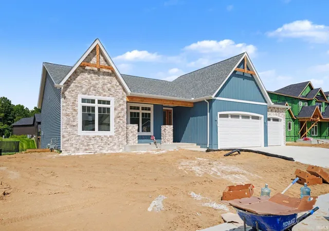 Photo 3 of Sale Pending at 11169 Calle Jules Lot 308 Ct #308, Osceola, IN 46561 | MLS# 202606059 | Listing updated on 2026-09-07