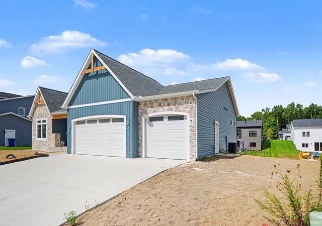 Photo 3 of Sale Pending at 11169 Calle Jules Lot 308 Ct #308, Osceola, IN 46561 | MLS# 202606059 | Listing updated on 2026-09-07