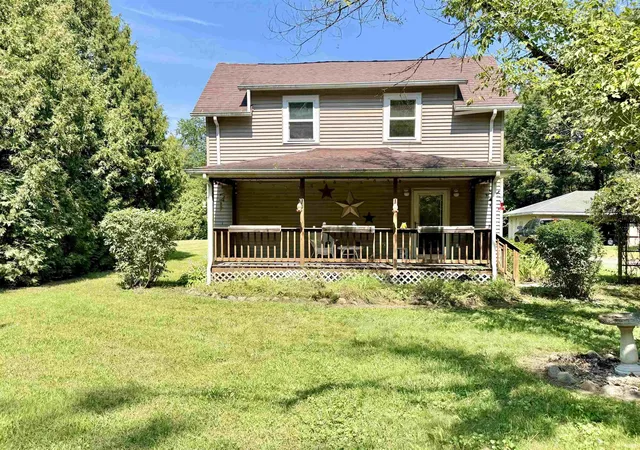 Photo 2 of Manufactured home for sale at 10140 E State Rd 10, Culver, IN 46511 | MLS# 202606564 | Listing updated on 2026-09-09