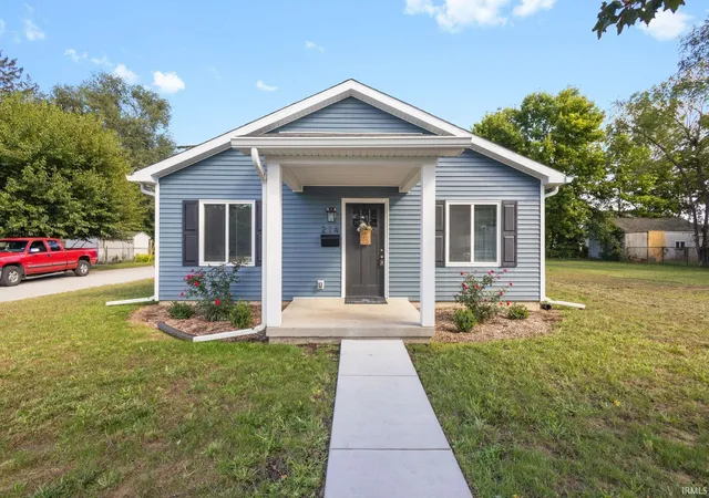 Photo 1 of Manufactured home for sale at 214 N Brookfield St, South Bend, IN 46628 | MLS# 202609491 | Listing updated on 2026-10-19