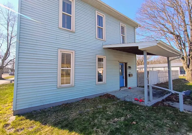 Photo 1 of Manufactured home for sale at 328 Jay St, Rochester, IN 46975 | MLS# 202609602 | Listing updated on 2026-10-01