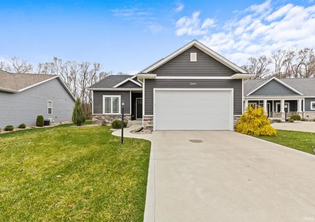 Photo 1 of Manufactured home for sale at 2509 Timberstone Dr, Elkhart, IN 46514 | MLS# 202610258 | Listing updated on 2026-09-14