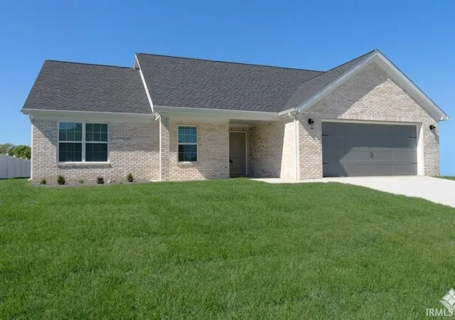 Manufactured home for sale at 743 S Cathy Dr, Princeton, IN 47670 | MLS# 202610864
