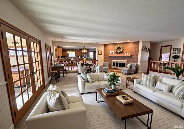 Photo 2 of Manufactured home for sale at 2497 W Lynn Ln, Peru, IN 46970 | MLS# 202611575 | Listing updated on 2026-09-01