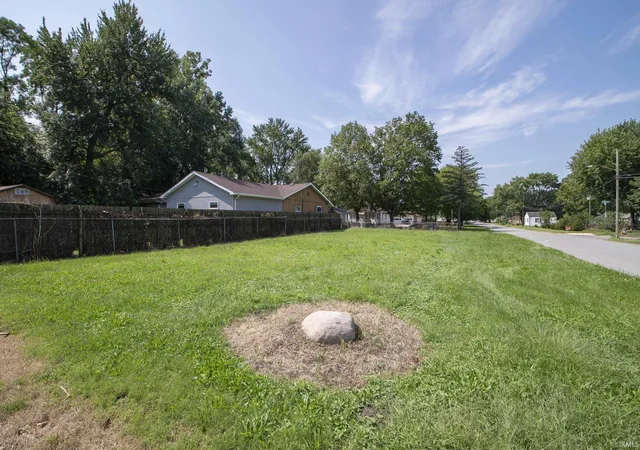 Photo 3 of Land for sale at 132 S Grant St, South Bend, IN 46628 | MLS# 202611919 | Listing updated on 2026-09-08