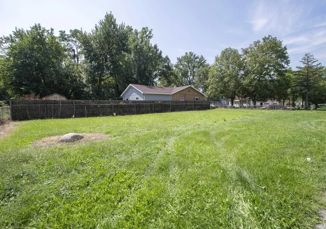 Photo 3 of Land for sale at 132 S Grant St, South Bend, IN 46628 | MLS# 202611919 | Listing updated on 2026-09-08