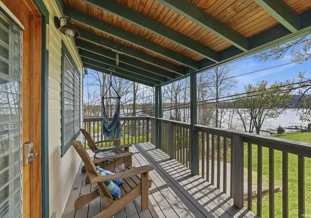 Photo 2 of Manufactured home for sale at 8110 N Lakewood Dr, Unionville, IN 47468 | MLS# 202612147 | Listing updated on 2026-09-10