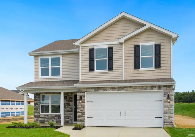 Photo 1 of Sale Pending at 707 Hagrid Blvd, Bluffton, IN 46714 | MLS# 202616014 | Listing updated on 2026-09-08