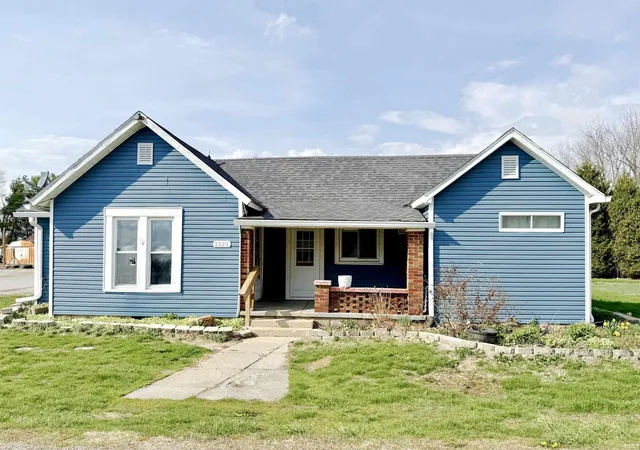 Photo 1 of Manufactured home for sale at 1323 E Roush St, Young America, IN 46998 | MLS# 202617747 | Listing updated on 2026-09-04