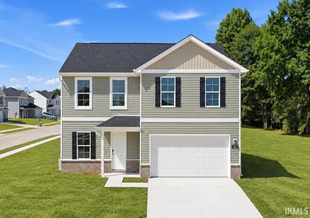 Photo 1 of Manufactured home for sale at 1027 Legend Ct, Memphis, IN 47143 | MLS# 202618275 | Listing updated on 2026-10-14