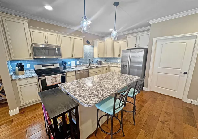 Photo 2 of Manufactured home for sale at 5115 Paddock Dr, Evansville, IN 47715 | MLS# 202618448 | Listing updated on 2026-09-18