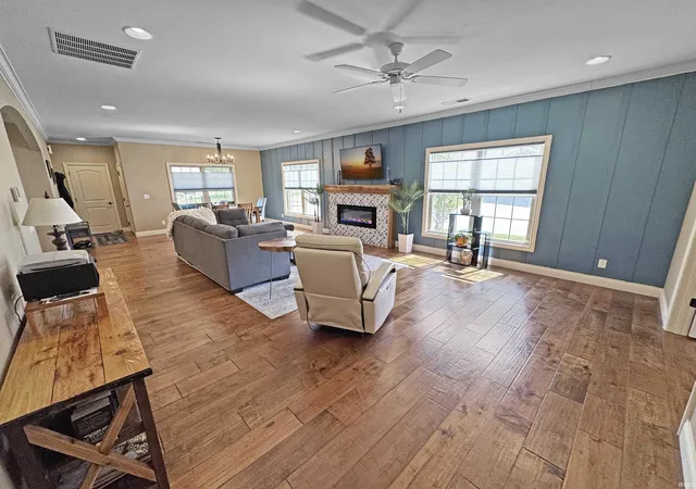 Photo 3 of Manufactured home for sale at 5115 Paddock Dr, Evansville, IN 47715 | MLS# 202618448 | Listing updated on 2026-09-18