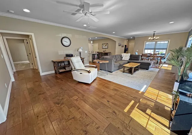 Photo 4 of Manufactured home for sale at 5115 Paddock Dr, Evansville, IN 47715 | MLS# 202618448 | Listing updated on 2026-09-18