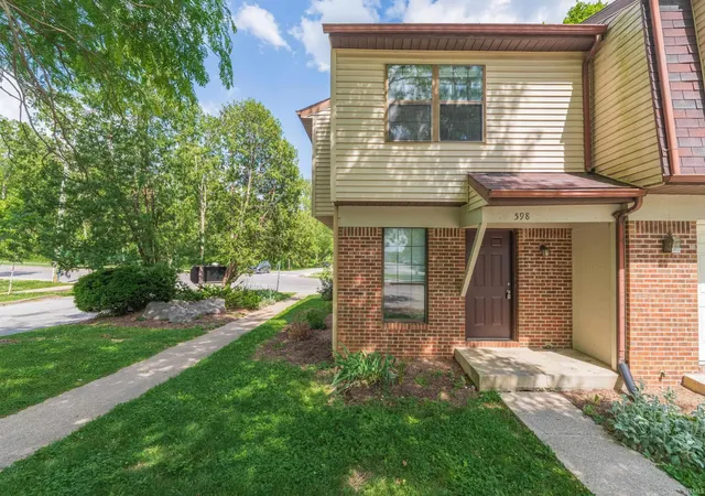 Photo 1 of Condo for sale at 598 E Graham Pl, Bloomington, IN 47401 | MLS# 202618629 | Listing updated on 2026-09-09