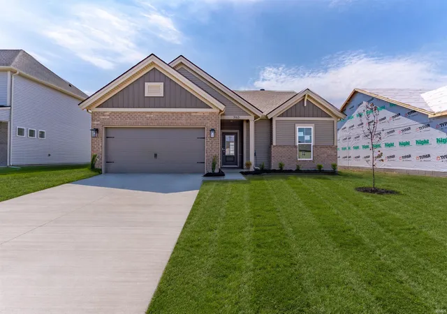 Photo 1 of Sale Pending at 3163 Goswell Dr, Newburgh, IN 47630 | MLS# 202618882 | Listing updated on 2026-10-26