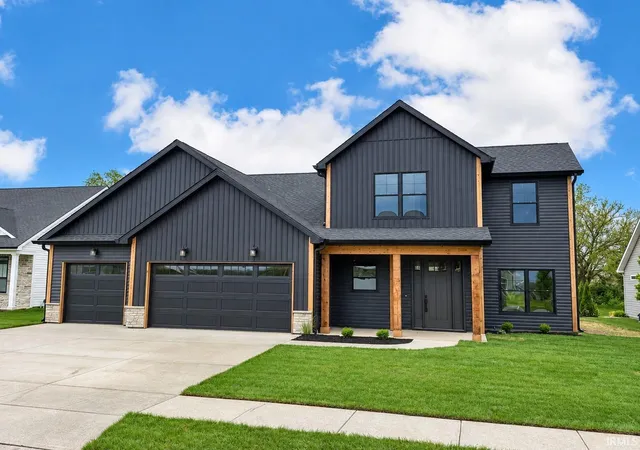 Photo 1 of Manufactured home for sale at 895 Drydock Dr, Lafayette, IN 47909 | MLS# 202618934 | Listing updated on 2026-10-13