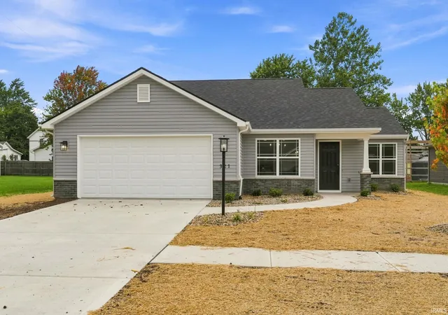 Manufactured home for sale at 321 Depot St, Butler, IN 46721 | MLS# 202619523