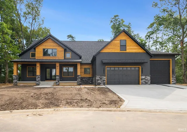 Photo 1 of Single family home for sale at 16370 Greystone Dr, Granger, IN 46530 | MLS# 202619671 | Listing updated on 2026-09-13