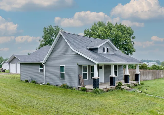 Photo 2 of Manufactured home for sale at 3497 Tunnelton Rd, Bedford, IN 47421 | MLS# 202620058 | Listing updated on 2026-09-10