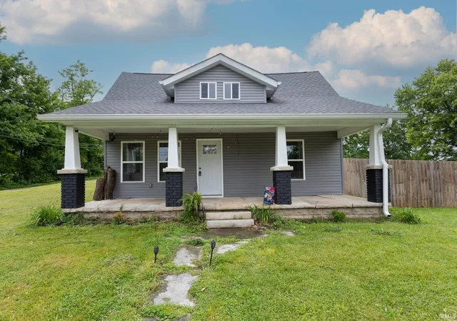 Photo 3 of Manufactured home for sale at 3497 Tunnelton Rd, Bedford, IN 47421 | MLS# 202620058 | Listing updated on 2026-09-10