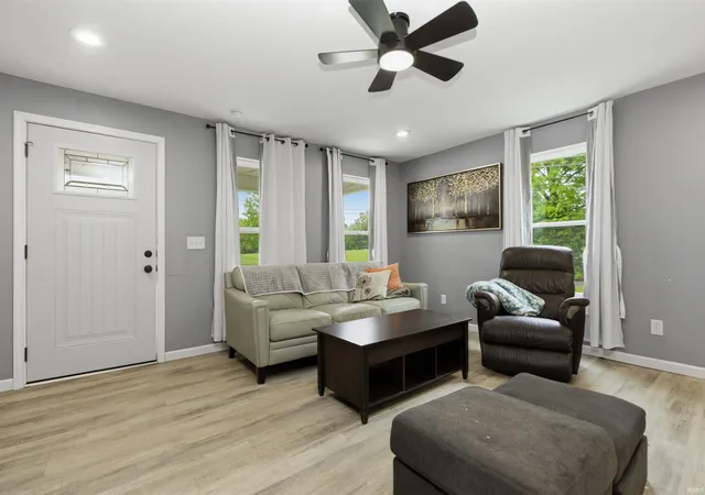 Photo 4 of Manufactured home for sale at 3497 Tunnelton Rd, Bedford, IN 47421 | MLS# 202620058 | Listing updated on 2026-09-10