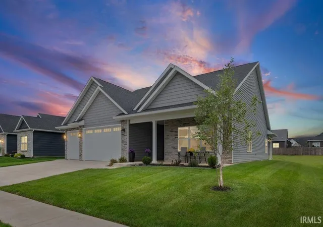 Photo 3 of Manufactured home for sale at 4873 Abbeyville Dr, Lafayette, IN 47909 | MLS# 202621112 | Listing updated on 2026-10-12