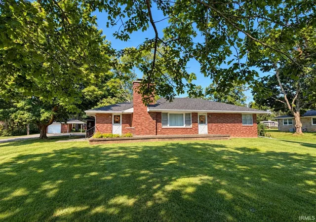 Photo 1 of Manufactured home for sale at 1270 S 600 East Rd, Marion, IN 46953 | MLS# 202621599 | Listing updated on 2026-09-09