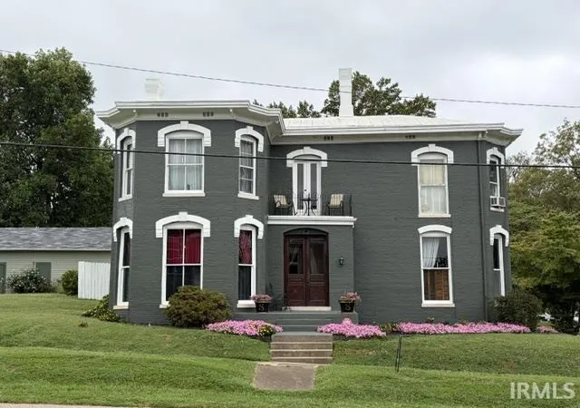 Photo 1 of Manufactured home for sale at 202 South 3rd St, Rockport, IN 47635 | MLS# 202622273 | Listing updated on 2026-09-12