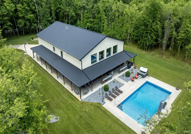 Photo 1 of Manufactured home for sale at 10810 Douglas Rd, Osceola, IN 46561 | MLS# 202623028 | Listing updated on 2026-09-11