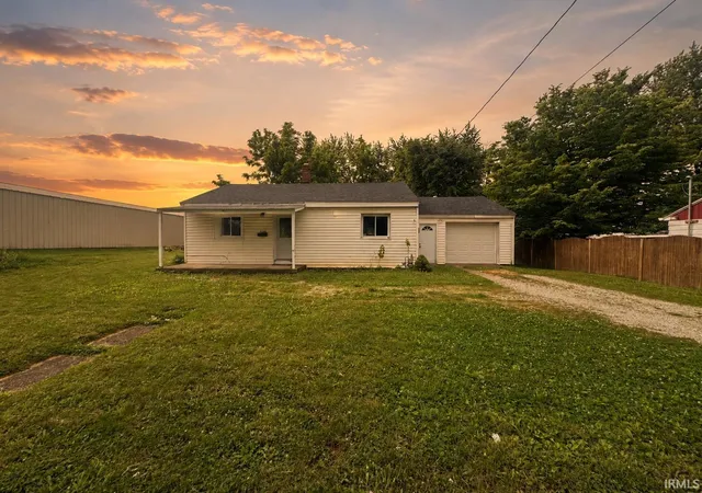 Photo 1 of Manufactured home for sale at 1135 E Jefferson St, Kokomo, IN 46901 | MLS# 202623712 | Listing updated on 2026-09-05