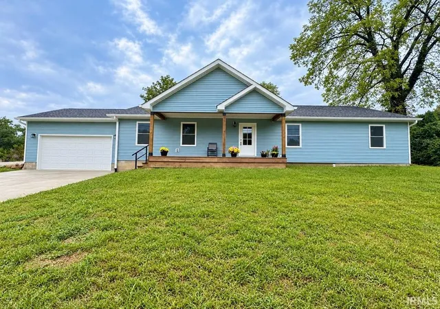 Photo 1 of Manufactured home for sale at 9505 W Arch St, Yorktown, IN 47396 | MLS# 202624075 | Listing updated on 2026-09-23