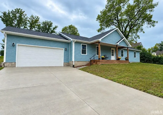 Photo 2 of Manufactured home for sale at 9505 W Arch St, Yorktown, IN 47396 | MLS# 202624075 | Listing updated on 2026-09-23