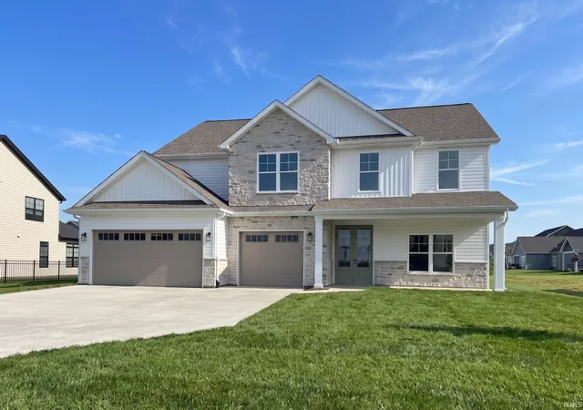 Photo 1 of Manufactured home for sale at 7202 Combine Dr, Lafayette, IN 47905 | MLS# 202624292 | Listing updated on 2026-09-30