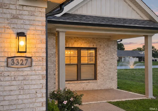 Photo 2 of Sale Pending at 3327 White Oak Trl, Newburgh, IN 47630 | MLS# 202624345 | Listing updated on 2026-10-04
