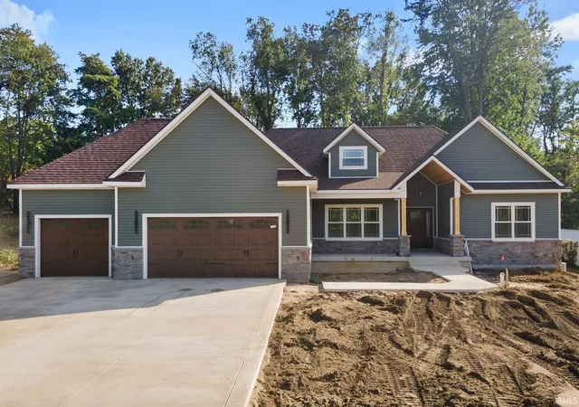 Photo 1 of Manufactured home for sale at 16390 Greystone Dr, Granger, IN 46530 | MLS# 202624921 | Listing updated on 2026-10-08