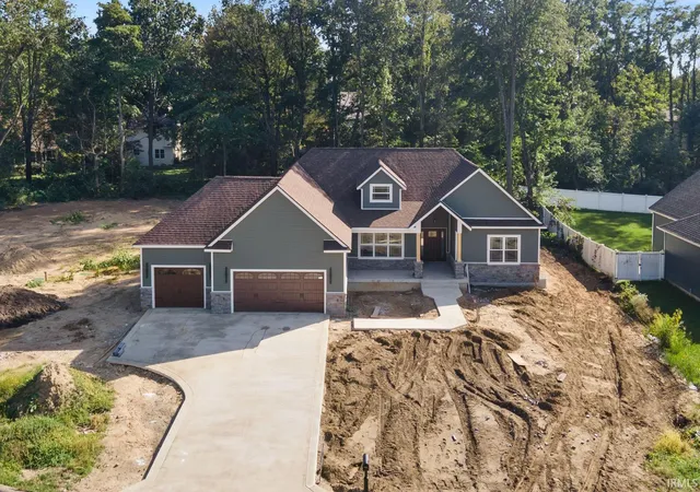 Photo 1 of Manufactured home for sale at 16390 Greystone Dr, Granger, IN 46530 | MLS# 202624921 | Listing updated on 2026-10-08