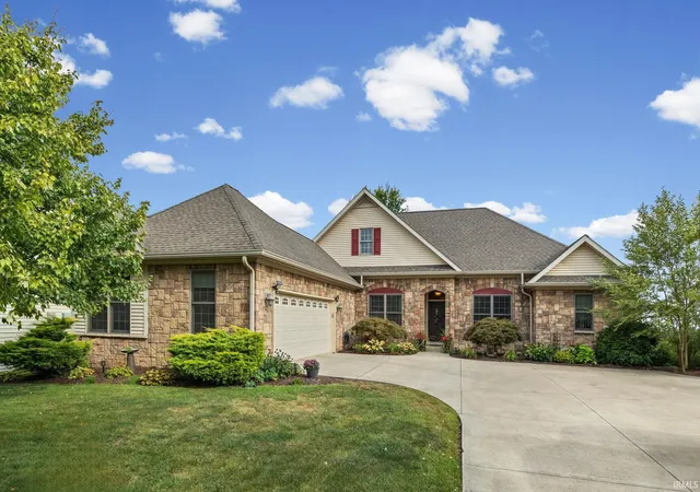 Photo 1 of Sale Pending at 3542 Burnley Dr, West Lafayette, IN 47906 | MLS# 202625035 | Listing updated on 2026-09-23