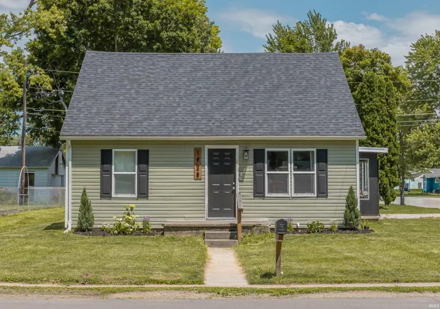 Photo 1 of Manufactured home for sale at 1928 S Meeker Ave, Muncie, IN 47302 | MLS# 202625351 | Listing updated on 2026-09-16