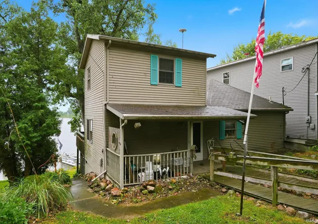 Photo 2 of Sale Pending at 5303 W 650 North Rd, Wawaka, IN 46794 | MLS# 202625397 | Listing updated on 2026-10-02