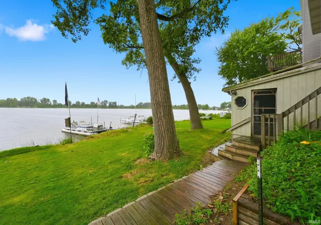 Photo 3 of Sale Pending at 5303 W 650 North Rd, Wawaka, IN 46794 | MLS# 202625397 | Listing updated on 2026-10-02
