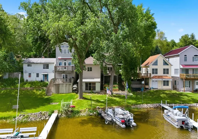 Photo 4 of Sale Pending at 5303 W 650 North Rd, Wawaka, IN 46794 | MLS# 202625397 | Listing updated on 2026-10-02