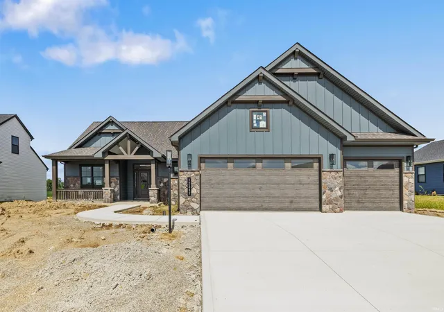 Photo 1 of Manufactured home for sale at 12342 Blue Jay Trl, Fort Wayne, IN 46814 | MLS# 202625882 | Listing updated on 2026-09-08